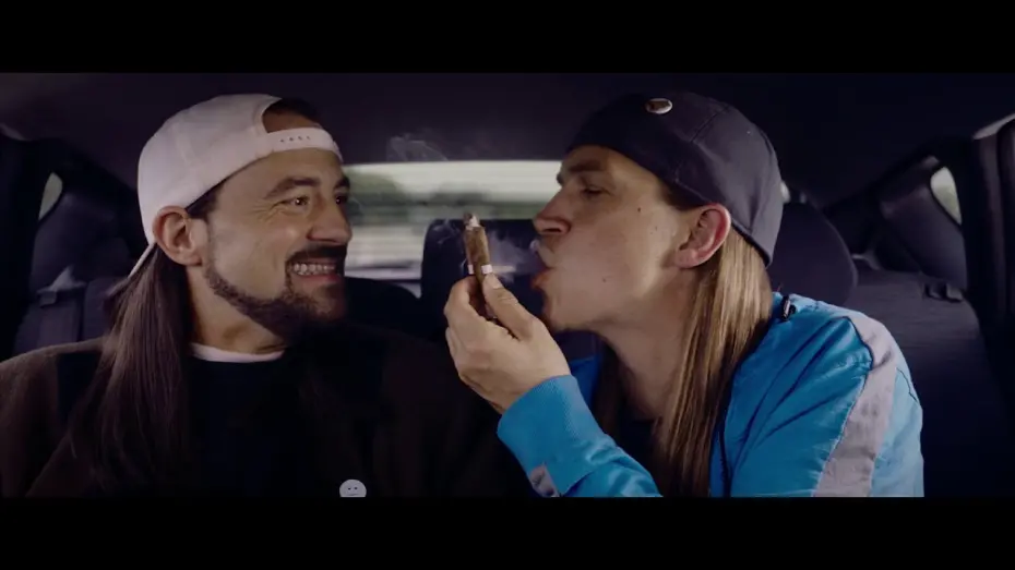 Watch film Jay and Silent Bob Reboot | Official Green Band Trailer