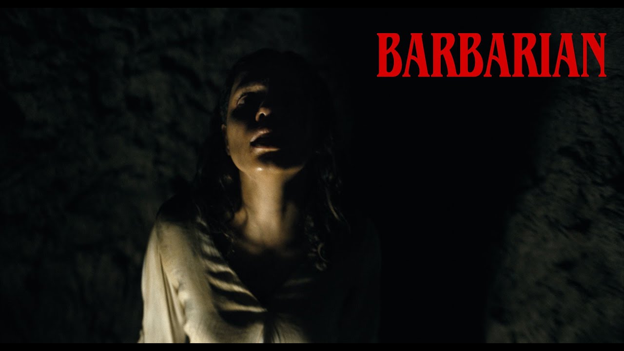 Watch film Barbarian | Now In Theaters