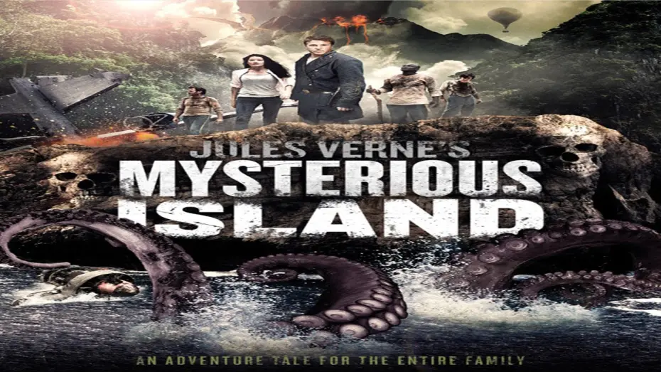 Watch film Mysterious Island | Jules Verne