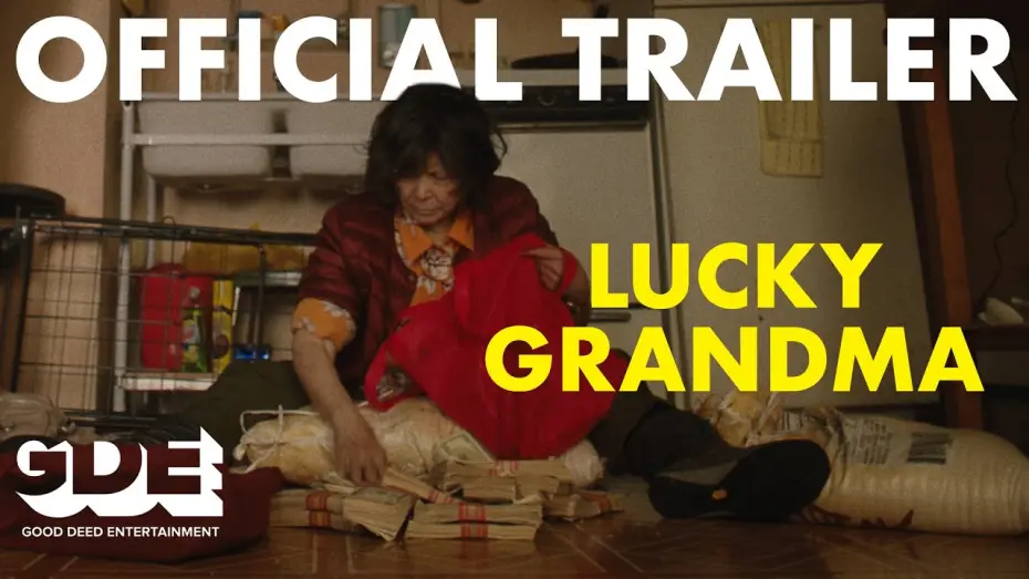 Watch film Lucky Grandma | Lucky Grandma (2020) Official Trailer HD — Dark Comedy Action Heist Movie