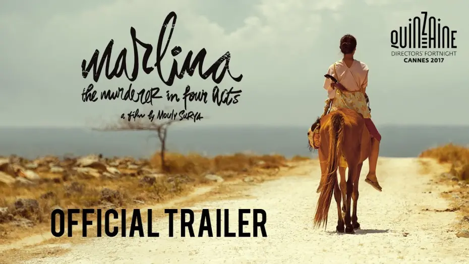 Watch film Marlina the Murderer in Four Acts | Marlina si Pembunuh dalam Empat Babak (di Bioskop 16 NOVEMBER 2017)