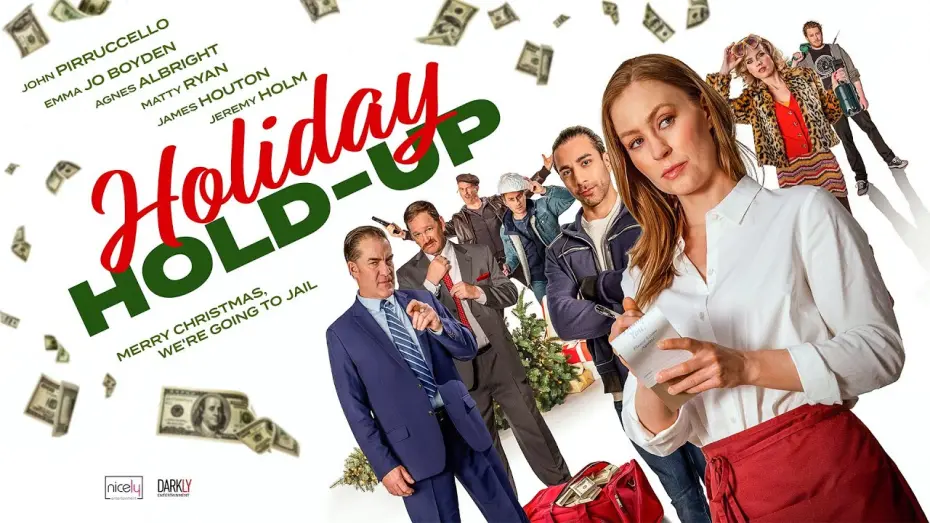 Watch film Holiday Hold-Up | Holiday Hold-Up | Trailer | Darkly Entertainment