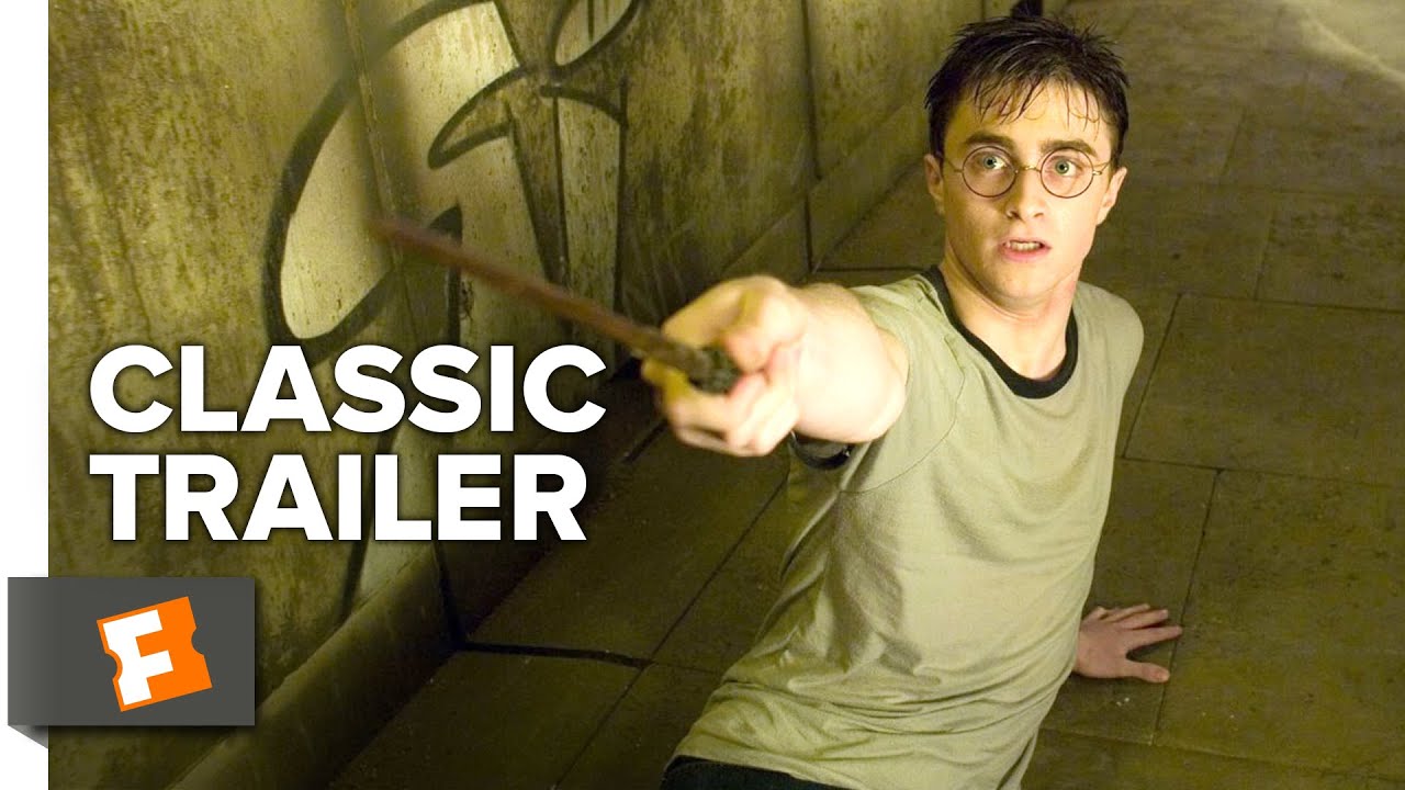 Watch film Harry Potter and the Order of the Phoenix | Trailer