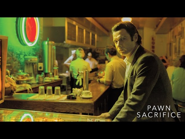 Watch film Pawn Sacrifice | PAWN SACRIFICE | Official HD TV Spot