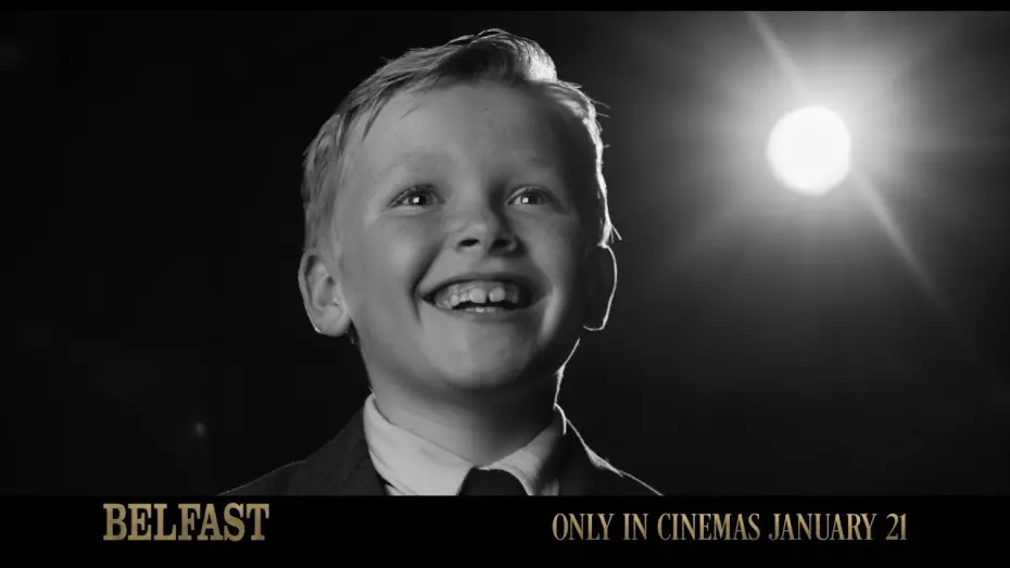 Watch film Belfast | Belfast - "Family" Spot 30s- In Cinemas January 21