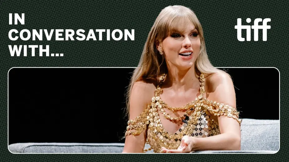 Watch film All Too Well: The Short Film | TAYLOR SWIFT | In Conversation With… | TIFF 2022