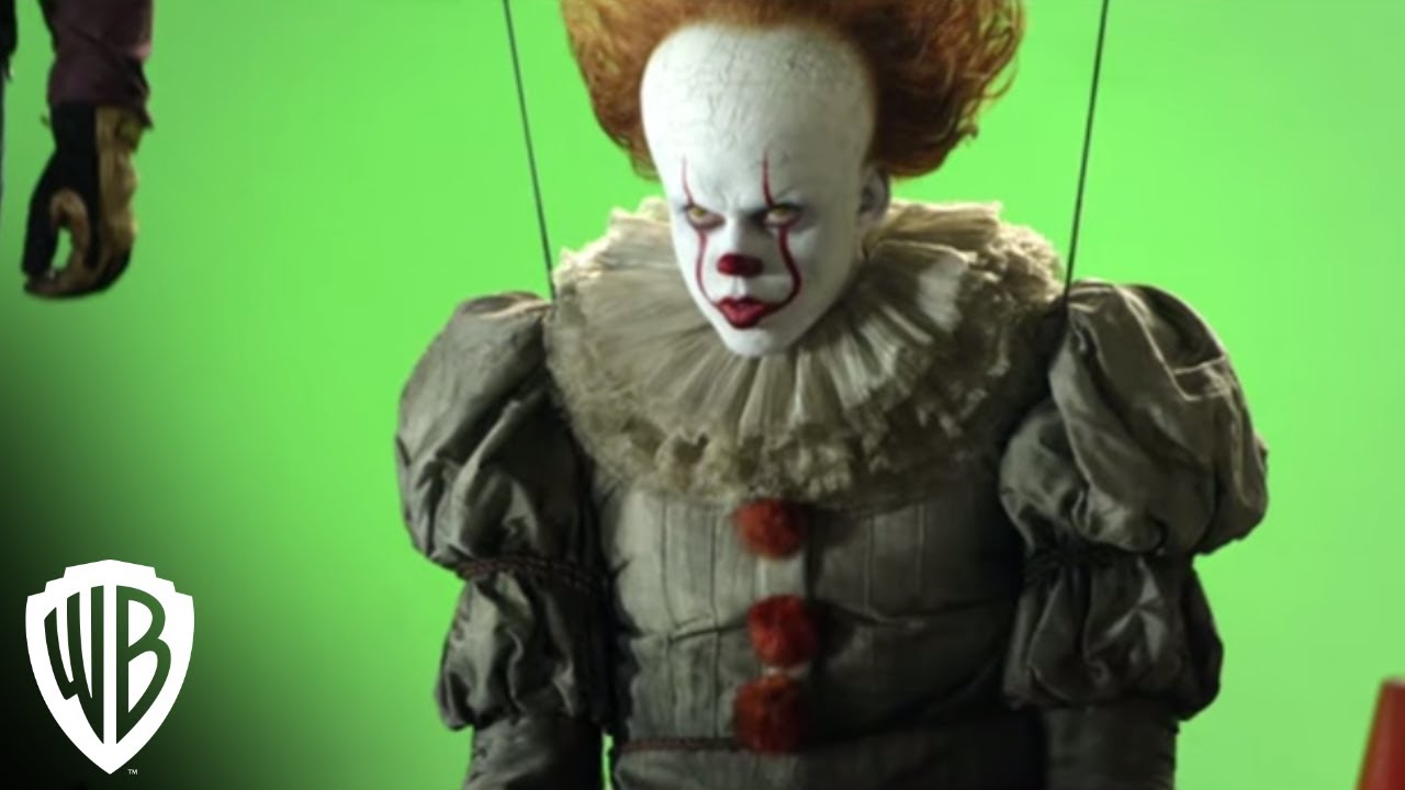 Watch film It Chapter Two | Behind The Scenes: Pennywise Lives Again