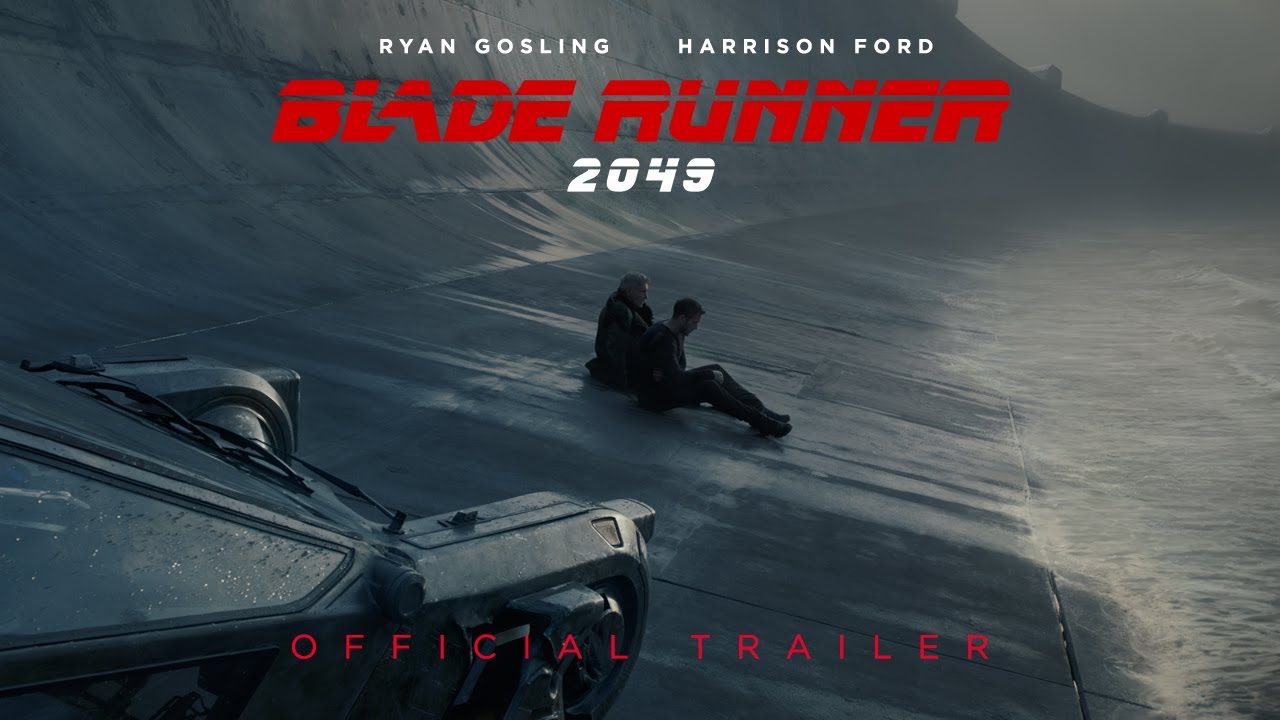 Watch film Blade Runner 2049 | Trailer 2