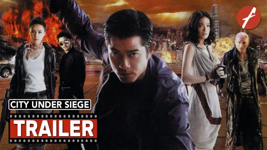 Watch film City Under Siege | City Under Siege (2010) 全城戒備 - Movie Trailer - Far East Films