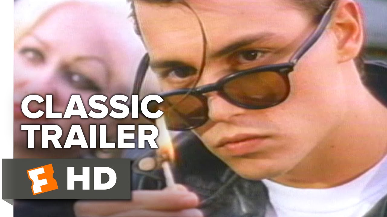 Watch film Cry-Baby | Cry-Baby (1990) Official Trailer - Johnny Depp, Ricki Lake Movie HD