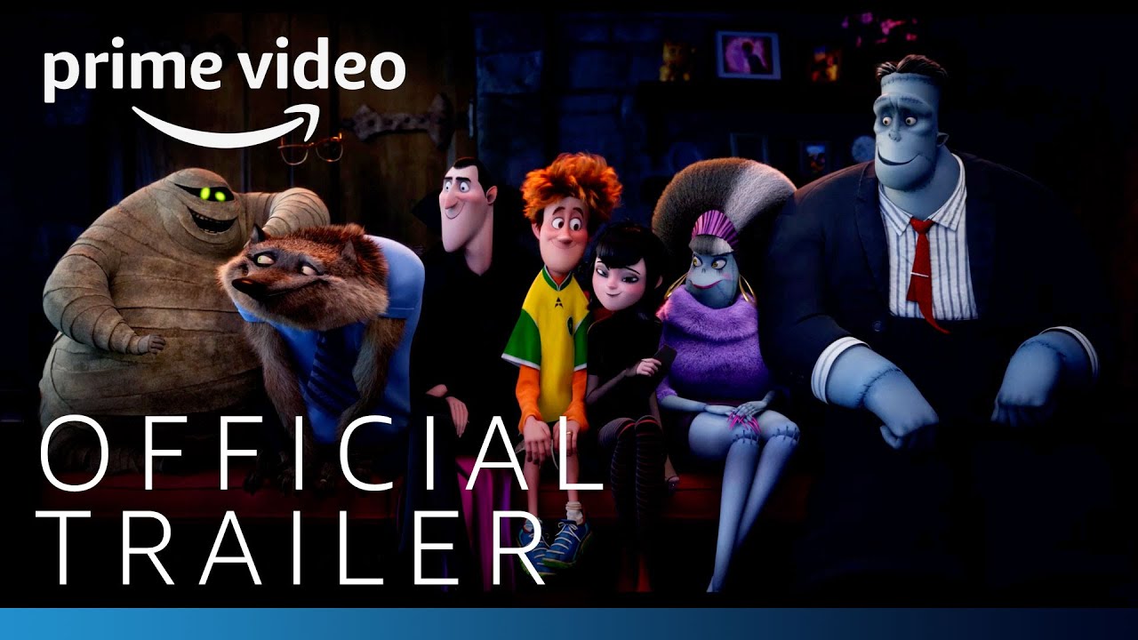 Watch film Hotel Transylvania: Transformania | Official Trailer