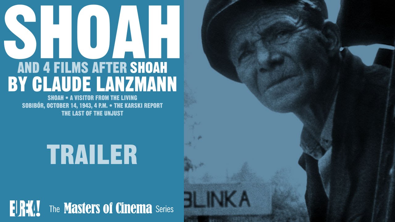 Watch film Shoah | SHOAH Masters of Cinema Trailer