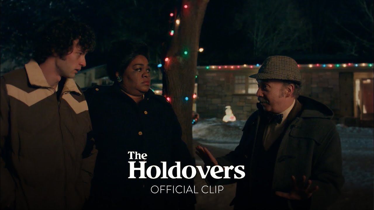 Watch film The Holdovers | "This Is Why I Hate Parties" Official Clip