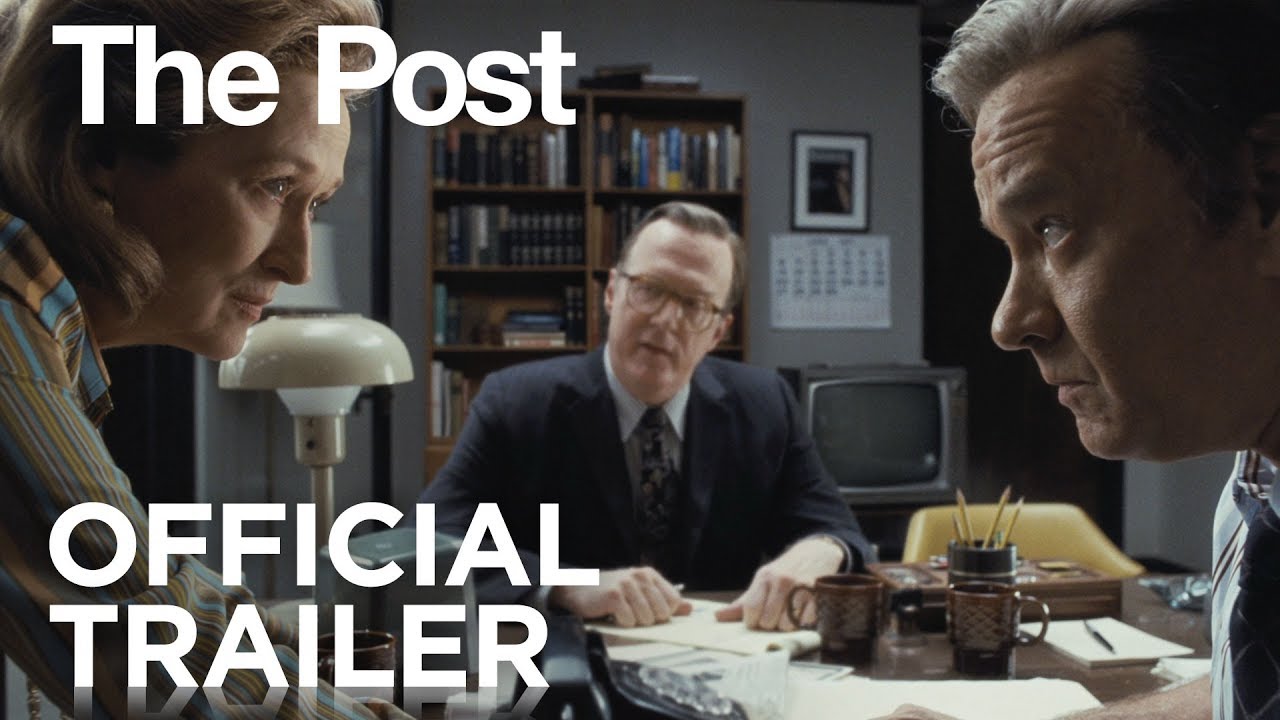 Watch film The Post | Official Trailer