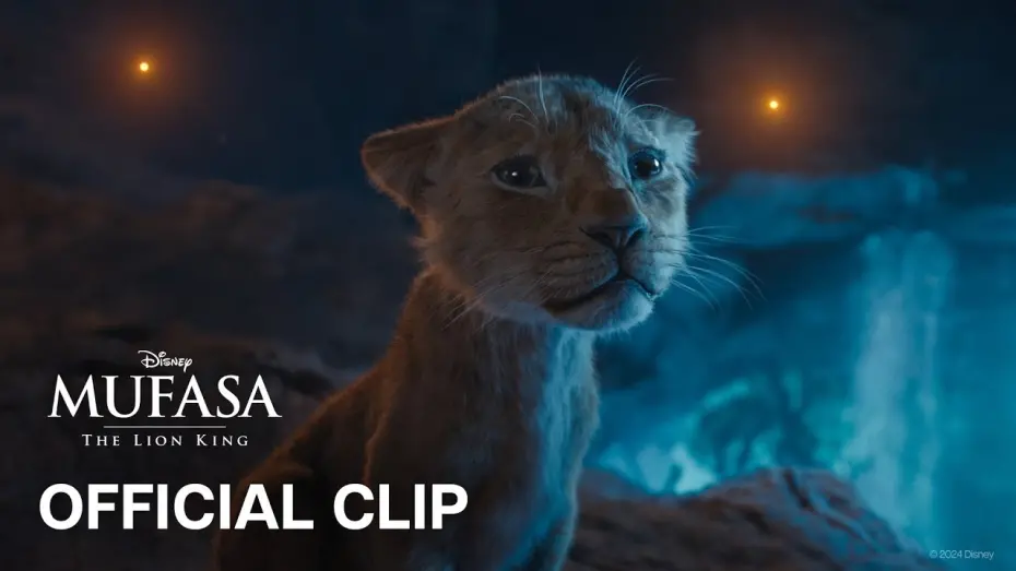 Watch film Mufasa: The Lion King | Official Clip - We Are The Outsiders