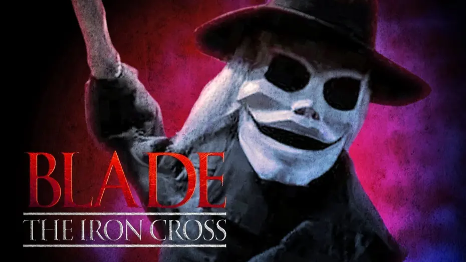 Watch film Blade: The Iron Cross | Blade: The Iron Cross Trailer {Official}