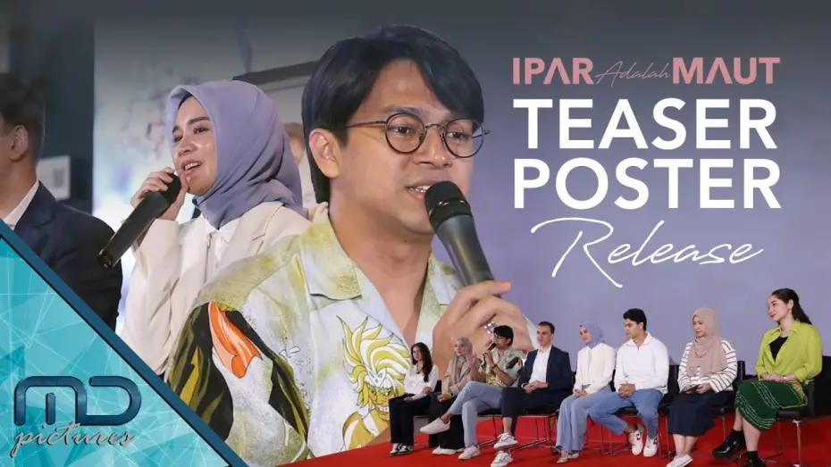 Watch film Ipar adalah Maut | Ipar Adalah Maut - Teaser Poster Release