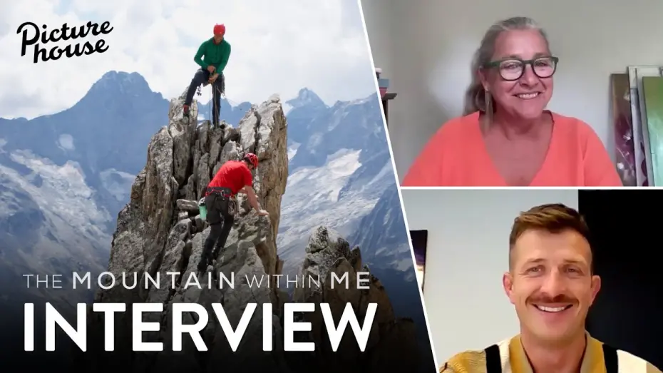 Watch film The Mountain Within Me | Interview | Ed Jackson & Polly Steele