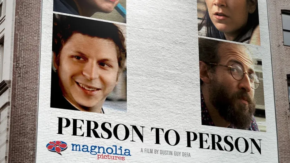 Watch film Person to Person | Official Trailer