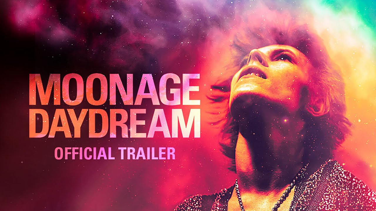 Watch film Moonage Daydream | Official Trailer