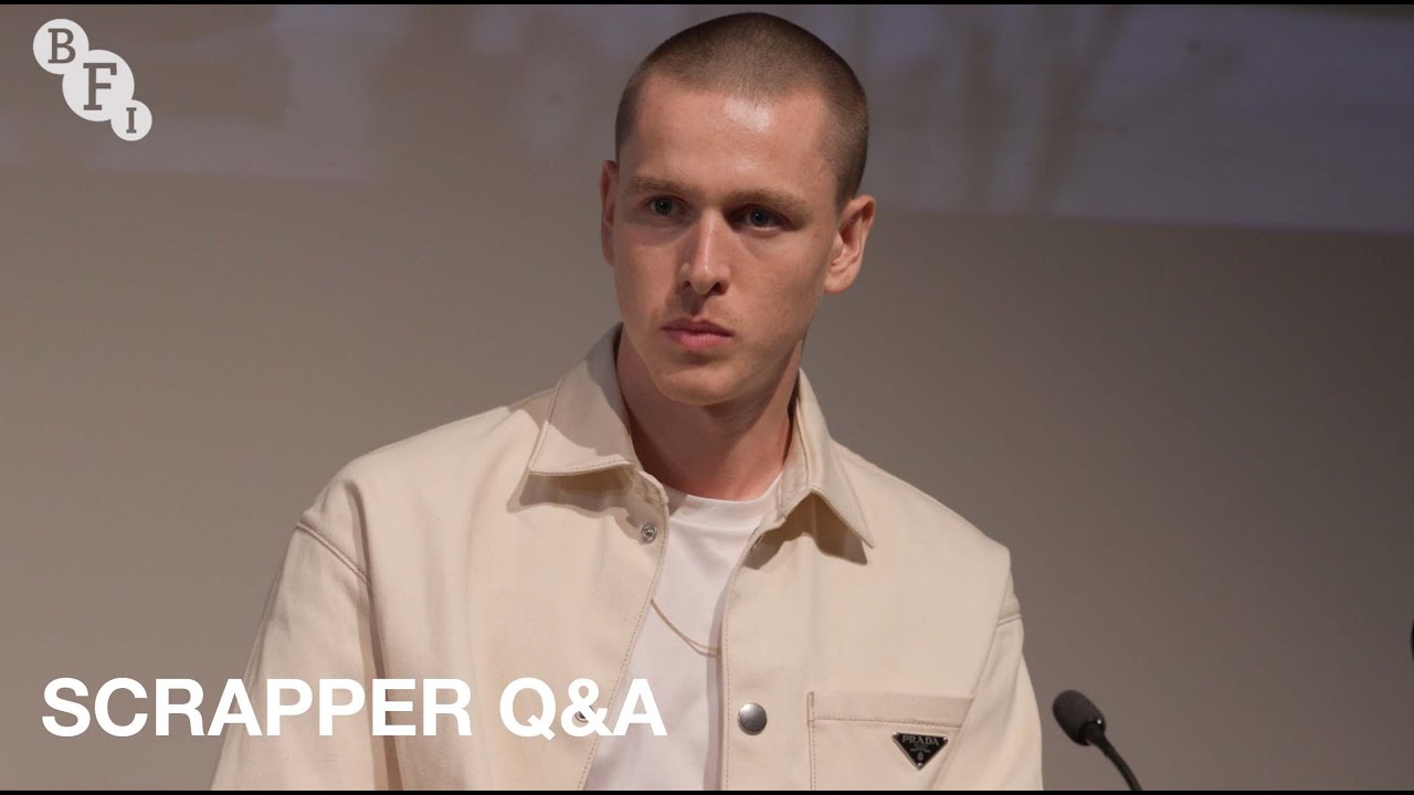 Watch film Scrapper | Charlotte Regan, Harris Dickinson and Lola Campbell on Scrapper | BFI Q&A