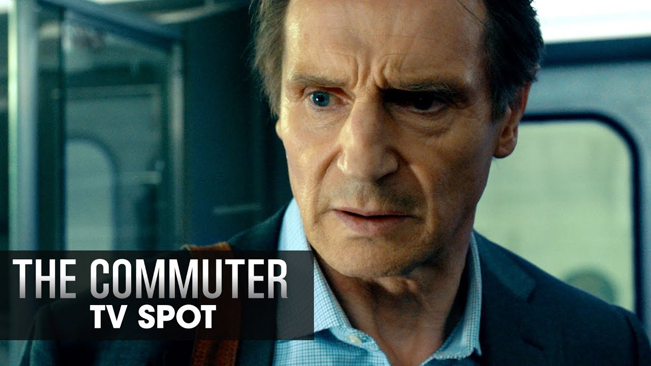 Watch film The Commuter | Official TV Spot “Suspense"