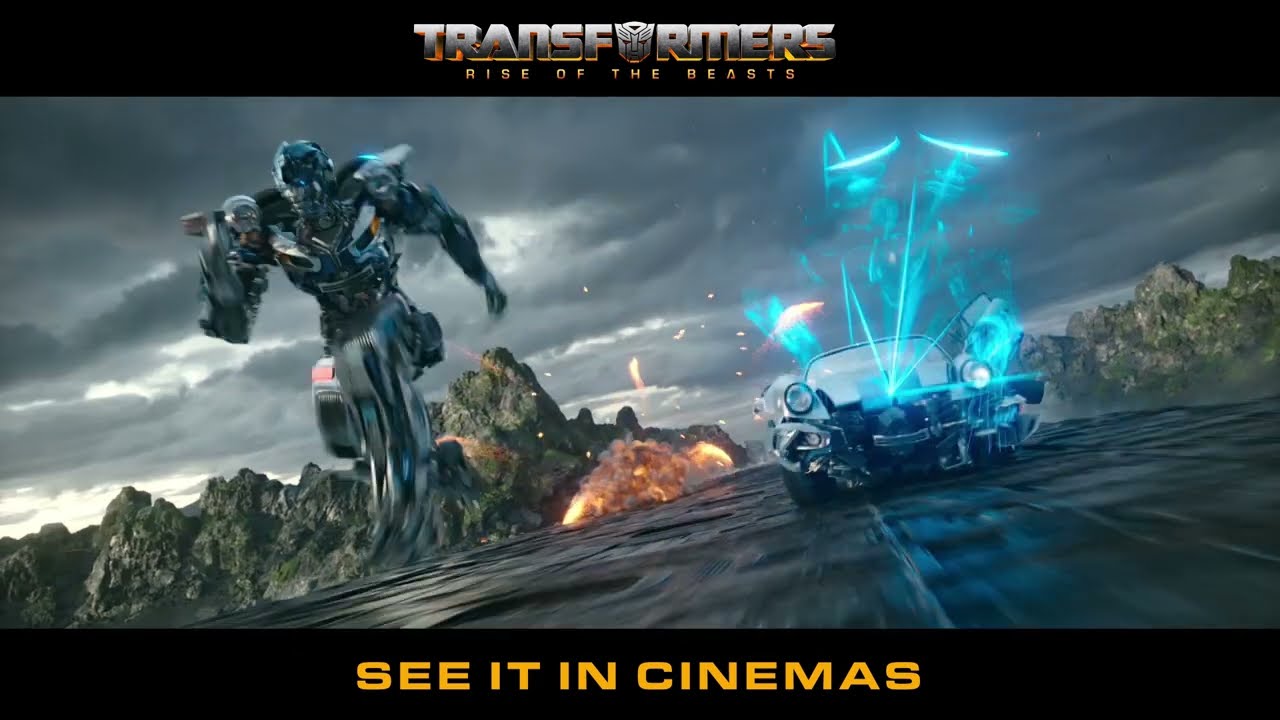 Watch film Transformers: Rise of the Beasts | Transformers is back and better than ever