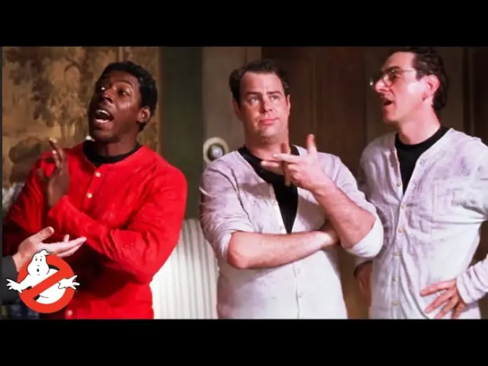 Watch film Ghostbusters II | Spilling The Slimy News To The Mayor