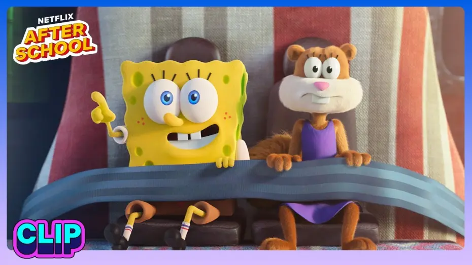 Watch film Saving Bikini Bottom: The Sandy Cheeks Movie | The Fuzz