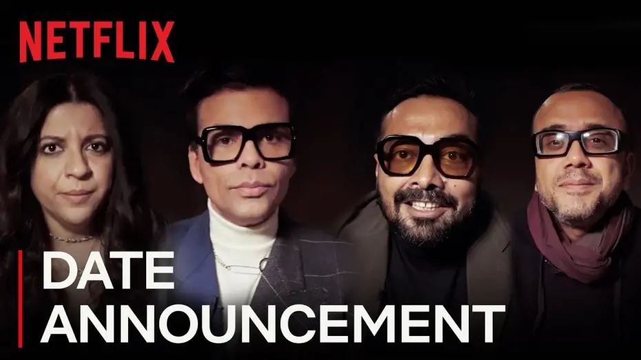 Watch film Ghost Stories | Ghost Stories | Date Announcement | Netflix India