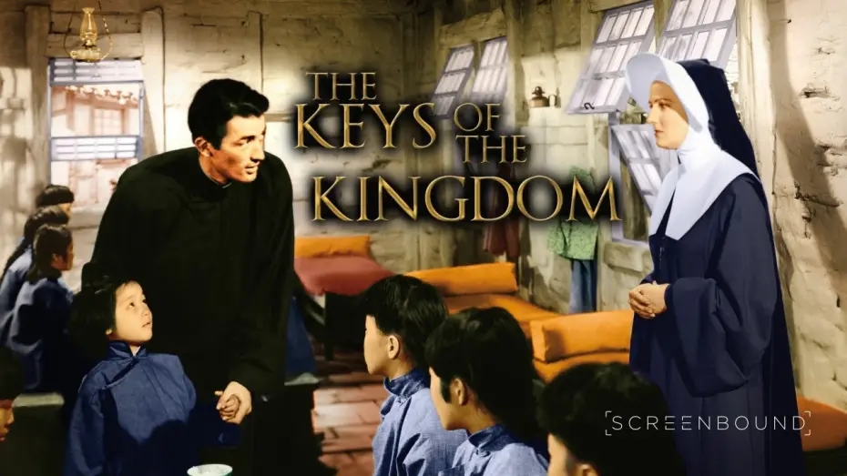 Watch film The Keys of the Kingdom | The Keys of the Kingdom 1944 Trailer