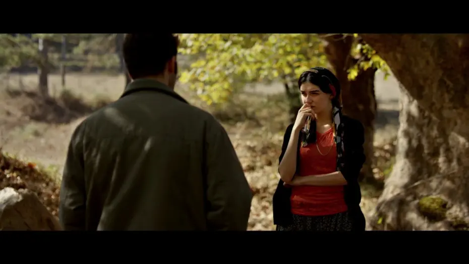 Watch film The Wild Pear Tree | The Wild Pear Tree clip 1 - meeting Hatice