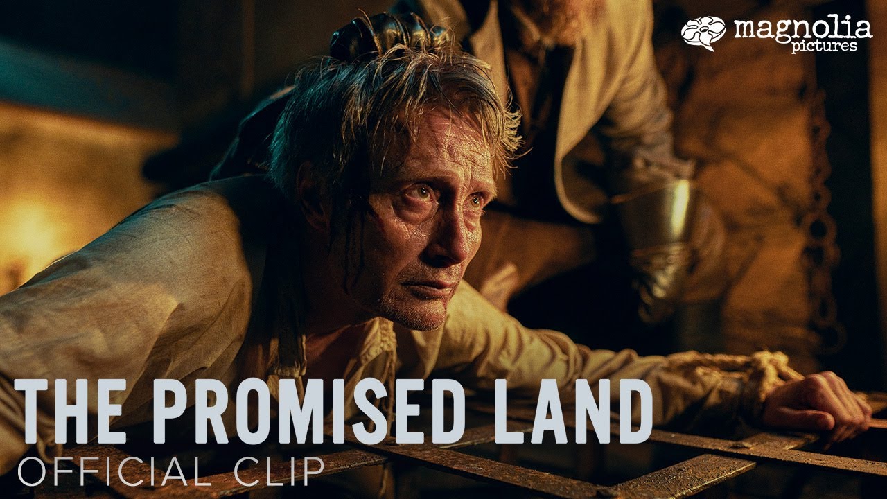 Watch film The Promised Land | Harvest Clip [Subtitled]