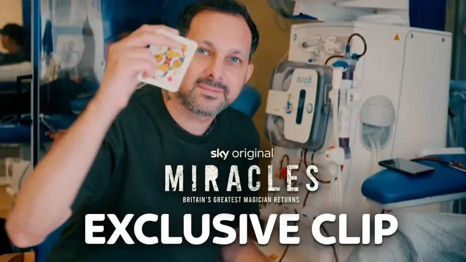 Watch film Steven Frayne: Miracles | Steven Frayne performs 