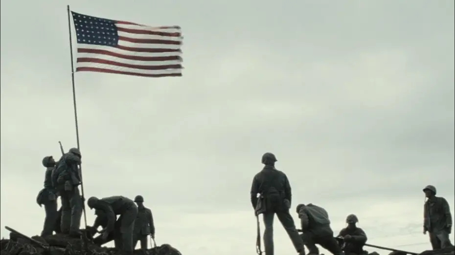 Watch film Flags of Our Fathers | Theatrical Trailer