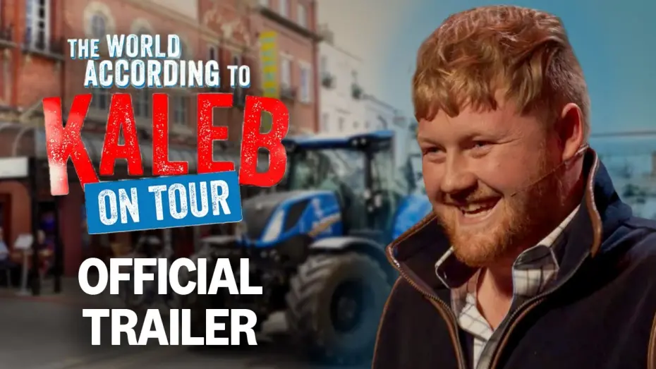 Watch film The World According to Kaleb: On Tour | Official Trailer