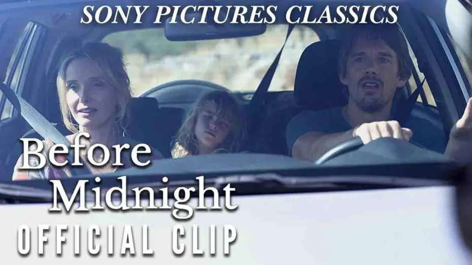 Watch film Before Midnight | Before Midnight | "Apple" Official Clip HD (2013)