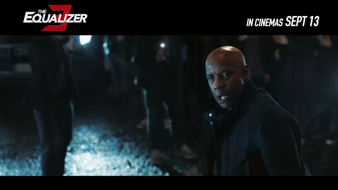 Watch film The Equalizer 3 | In Cinemas Sept 13