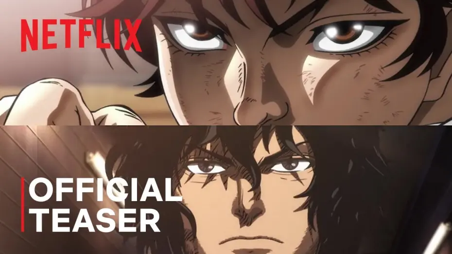 Watch film Baki Hanma VS Kengan Ashura | Official Teaser