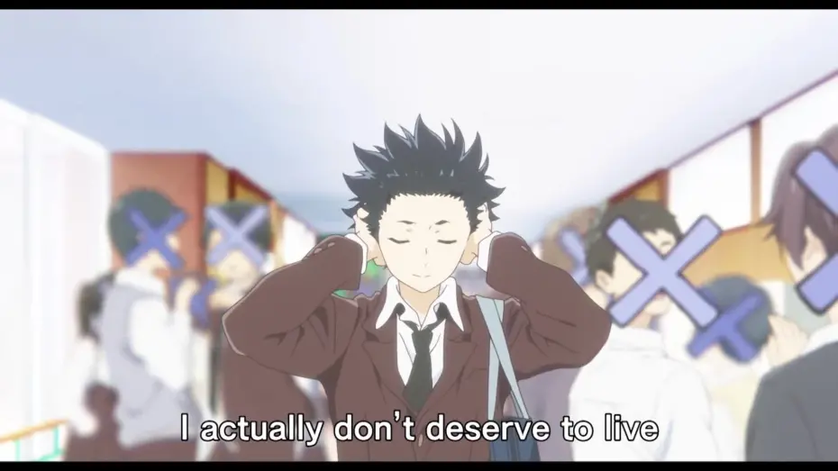 Watch film A Silent Voice: The Movie | US Official Trailer