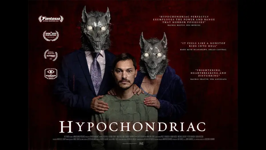 Watch film Hypochondriac | Official Trailer