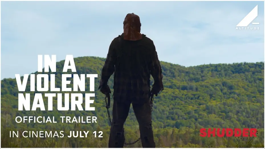 Watch film In a Violent Nature | Official UK Trailer