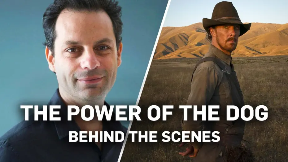 Watch film The Power of the Dog | The Power of the Dog - Behind the Scenes