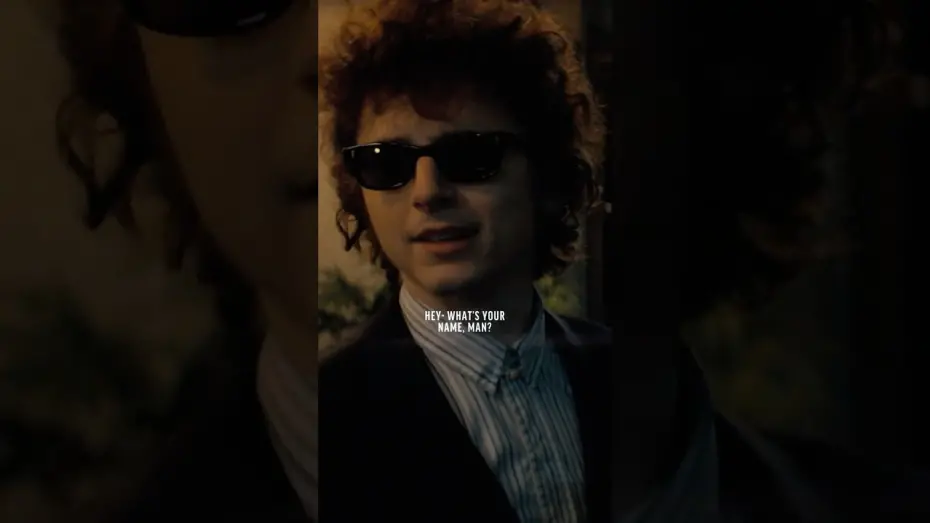 Watch film A Complete Unknown | Bob Dylan