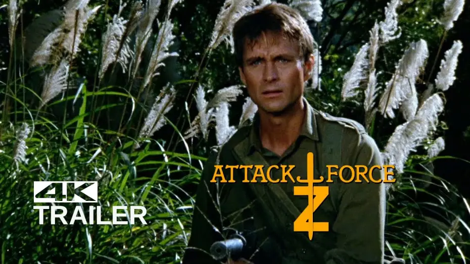 Watch film Attack Force Z | ATTACK FORCE Z Official Trailer [1981]