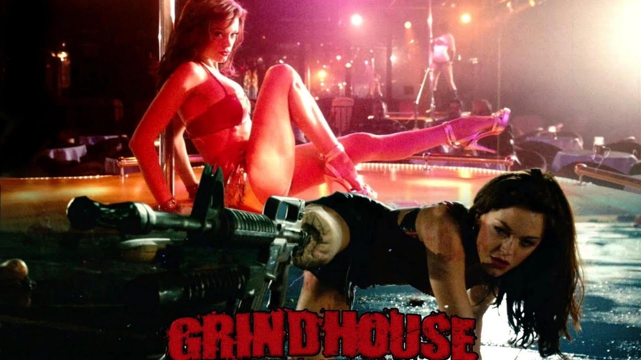 Watch film Grindhouse | Official Trailers: Grindhouse - Planet Terror & Death Proof (2007)