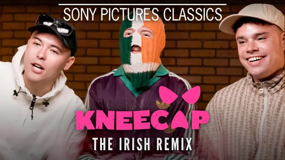 Watch film Kneecap | The Irish Remix