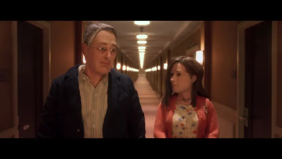 Watch film Anomalisa | Anomalisa - "Rolling Stone Review" Spot (2015) - Paramount Pictures