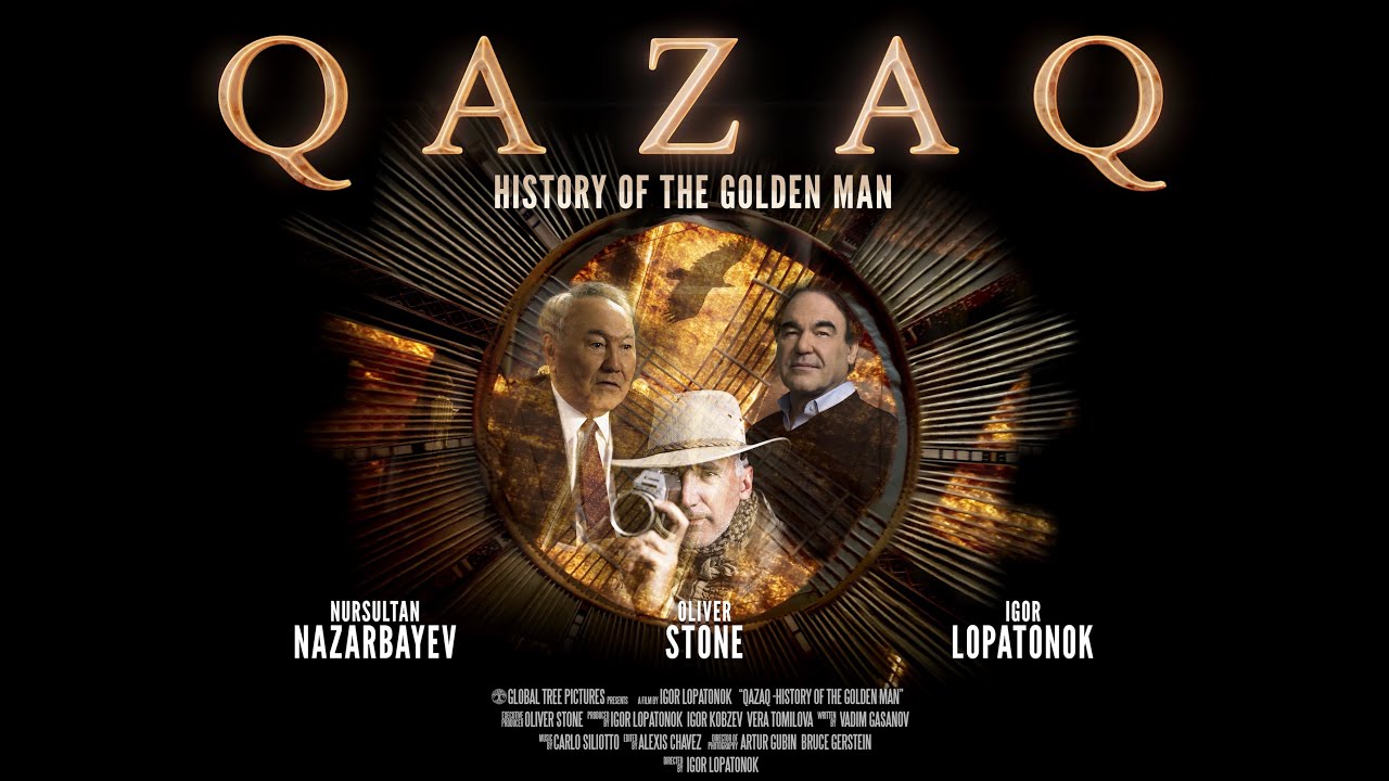 Watch film Qazaq | Trailer QAZAQ History Of The Golden Man