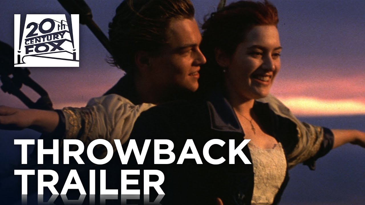 Watch film Titanic | Throwback Trailer